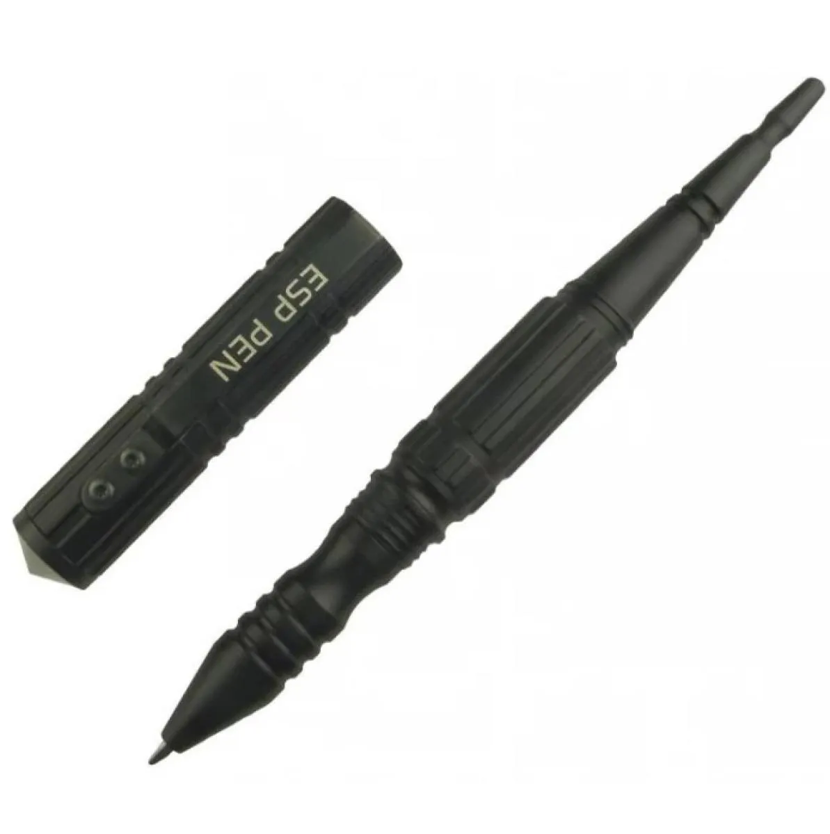 ESP Tactical Kubotan Ball-Pen Black